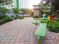 Apartemen Green Pramuka City - Spacious and Homey Combined 3BR Apartment Green Pramuka City By Travelio