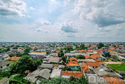 Apartemen Green Lake View - Cozy and Functional Studio Green Lake View Apartment By Travelio