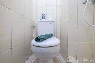 Apartemen Springlake Summarecon Bekasi - Elegant Studio Room The Springlake Summarecon Apartment By Travelio