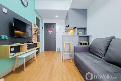 Apartemen Serpong Garden - Nice and Simply Look 2BR at Serpong Garden Apartment By Travelio