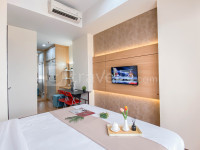 Apartemen Sudirman Hill - 2BR Homey Areum Residence at Sudirman Hill