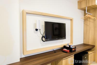 Apartemen Grand Kamala Lagoon - Modern Elegant Studio Grand Kamala Lagoon Apartment By Travelio