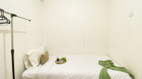 Apartemen Green Bay Pluit - Homey and Modern 2BR at Green Bay Pluit Apartment By Travelio