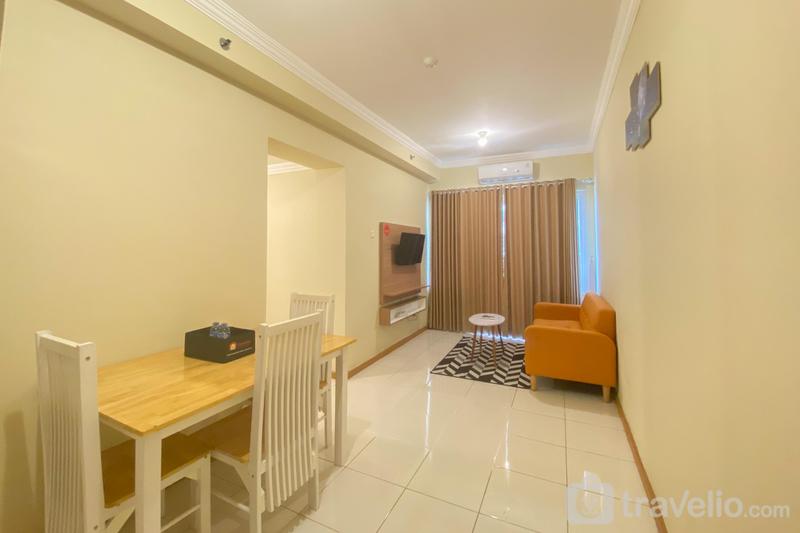 Apartemen Grand Palace Kemayoran