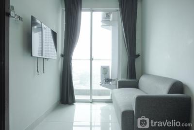 Apartemen Puri Mansion - Wonderful and Combined 3BR Puri Mansion Apartment By Travelio