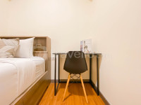 Apartemen Meikarta District 1 - Fully Furnished and Comfy 2BR at Meikarta Apartment By Travelio