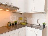 Apartemen Northland Ancol - Calm Nest 2BR near Ancol Station at Northland Ancol Apartment By Travelio