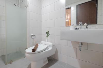 Apartemen Lexington - Modern and Cozy 1BR at Lexington Apartment By Travelio