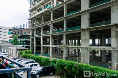 Apartemen Sunter Park View - Nice and Fancy Studio at Sunter Park View Apartment By Travelio