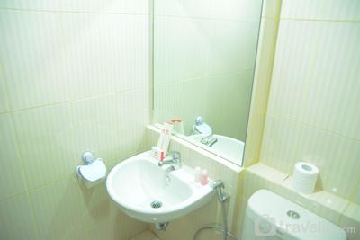 Apartemen Annora Living - Simply Studio Room at Annora Living Apartment Tangerang By Travelio