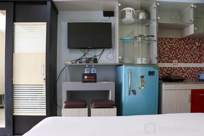 Apartemen Maple Park Sunter - Compact and Elegant Studio Maple Park Sunter Apartment By Travelio