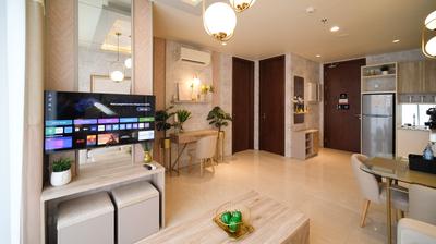 Apartemen The Rosebay - Wonderful and Cozy Stay 2BR at The Rosebay Apartment By Travelio