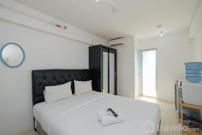 Apartemen Bassura City - Comfort Living Bassura City Studio Apartment near Mall By Travelio