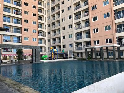 Apartemen Puncak Bukit Golf Surabaya - Spacious 1BR with Walking Closet at Puncak Bukit Golf Apartment By Travelio