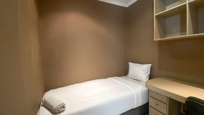 Apartemen Patria Park - Comfort 2BR Patria Park Apartment By Travelio