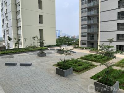 Apartemen Daan Mogot City - Comfort Studio at 19th Floor Daan Mogot City Apartment By Travelio