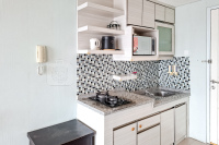 Apartemen Bintaro Plaza Residence Altiz Tower - Nice Look Studio at Apartment Bintaro Plaza Residence Altiz Tower By Travelio