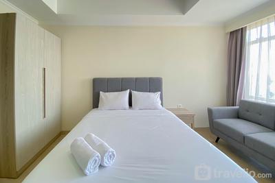 Apartemen Menteng Park - Best Choice and Minimalist Studio Room Menteng Park Apartment By Travelio