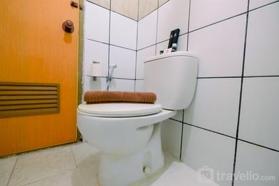 Apartemen East Park - Best Price 2BR East Park Apartment By Travelio