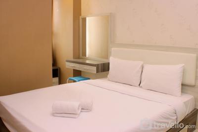 Apartemen Cinere Bellevue Suites - Homey and Tidy 2BR Apartment at Cinere Bellevue Suites By Travelio