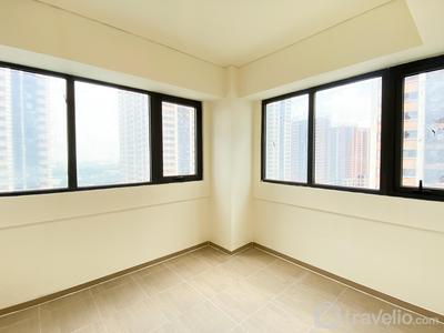 Apartemen Meikarta - Spacious 2BR Unfurnished at Meikarta Apartment By Travelio