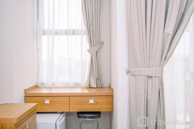 Apartemen Transpark Cibubur - Cozy and Homey Studio Room Transpark Cibubur Apartment By Travelio