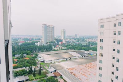 Apartemen Ayodhya Residence Tangerang - 2BR Unfurnished with AC at Ayodhya Residence Tangerang Apartment By Travelio