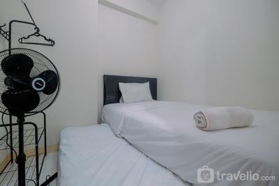 Apartemen Podomoro Golf View - Comfort 2BR at Podomoro Golf View Apartment By Travelio