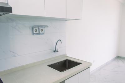 Apartemen Sky House BSD - 2BR Unfurnished with AC at 23th Floor Sky House BSD Apartment By Travelio