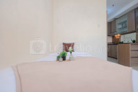 Apartemen Cosmo Terrace (Jakarta Residence) - Strategic Studio Apartment at Cosmo Terrace Thamrin (Jakarta Residence) By Travelio