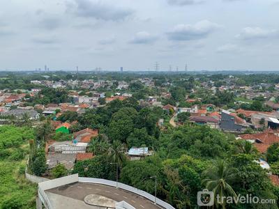 Apartemen Serpong Garden - Homey and Simply 2BR at Serpong Garden Apartment By Travelio