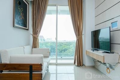Apartemen CitraLake Suites - Minimalist and Comfy 1BR CitraLake Suites Apartment By Travelio