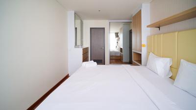 Apartemen Praxis - Best Location and Strategic 2BR at Praxis Apartment By Travelio