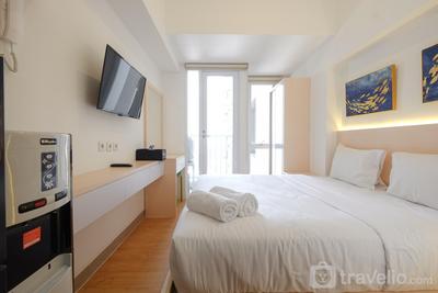 Apartemen Tokyo Riverside PIK 2 - Minimalist and Comfortable Studio Apartment Tokyo Riverside PIK 2 By Travelio