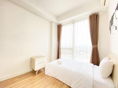 Apartemen Landmark Residence Bandung - Premium 3BR at Landmark Residence Bandung Apartment By Travelio