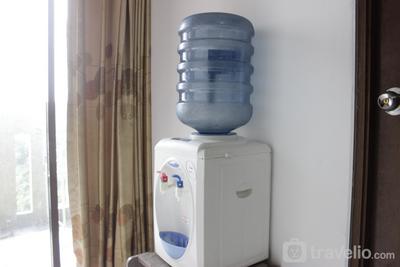 Apartemen Gateway Ahmad Yani Cicadas - Strategic and Relaxing 2BR at Gateway Apartment Ahmad Yani Cicadas By Travelio