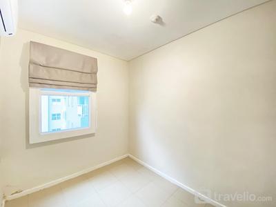 Apartemen Parahyangan Residence - Unfurnished 2BR Apartment with AC at Parahyangan Residence By Travelio