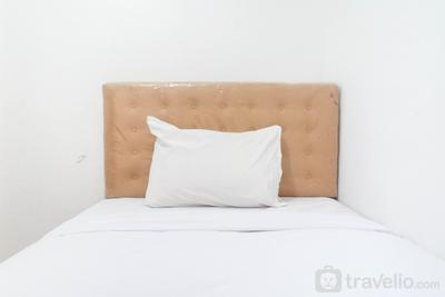 Apartemen Gunawangsa Manyar - Cozy Living 2BR Apartment at Gunawangsa Manyar By Travelio