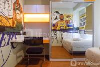 Apartemen Bale Hinggil - Stylish 2BR Apartment at Bale Hinggil By Travelio