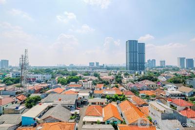 Apartemen Aspen Residence - Best Deal and Restful 2BR Apartment Aspen Residence By Travelio