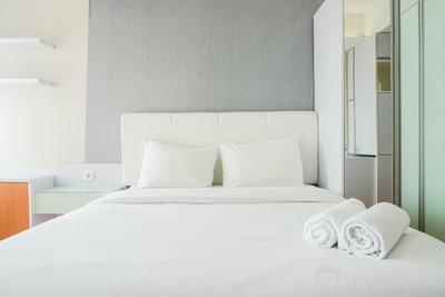 Apartemen Metro Park Residence Kebun Jeruk - Modern Studio Apartment Metro Park Residence with City View By Travelio