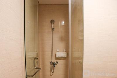 Apartemen Gallery West Residence - Cozy High Floor 1BR Apartment at Gallery West Residence By Travelio