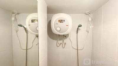 Apartemen Tokyo Riverside PIK 2 - Classic Homey Studio at 31st Floor Tokyo Riverside PIK 2 Apartment By Travelio