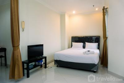 Apartemen Semanggi - Luxury Studio at Semanggi Apartment By Travelio