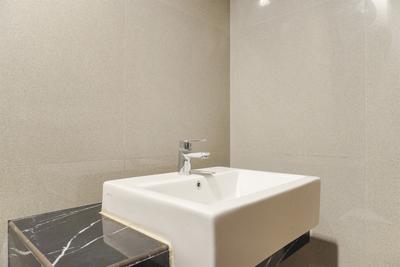 Apartemen West Vista - Comfy and Well Furnished 2BR West Vista Apartment By Travelio