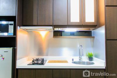 Apartemen Tamansari Semanggi - Nice and Comfort Studio at Tamansari Semanggi Apartment By Travelio