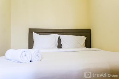 Apartemen City Home Gading Riverview (MOI) - Strategic and Comfy 2BR City Home Gading Riverview (MOI) Apartment By Travelio