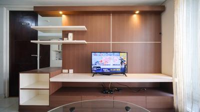 Apartemen Cosmopolis Surabaya - Spacious and Homey 3BR at Cosmopolis Surabaya Apartment By Travelio