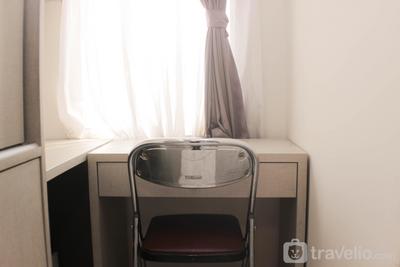 Apartemen Springlake Summarecon Bekasi - Cozy Studio Room at Springlake Summarecon Bekasi Apartment By Travelio