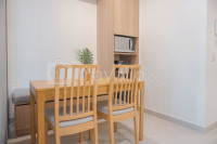 Apartemen Orange County - Simply and Homey Studio Orange County Apartment By Travelio